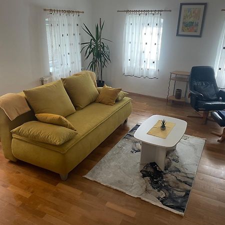Apartment Sonne&Luft Bad Bleiberg Dış mekan fotoğraf