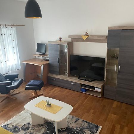 Apartment Sonne&Luft Bad Bleiberg Dış mekan fotoğraf