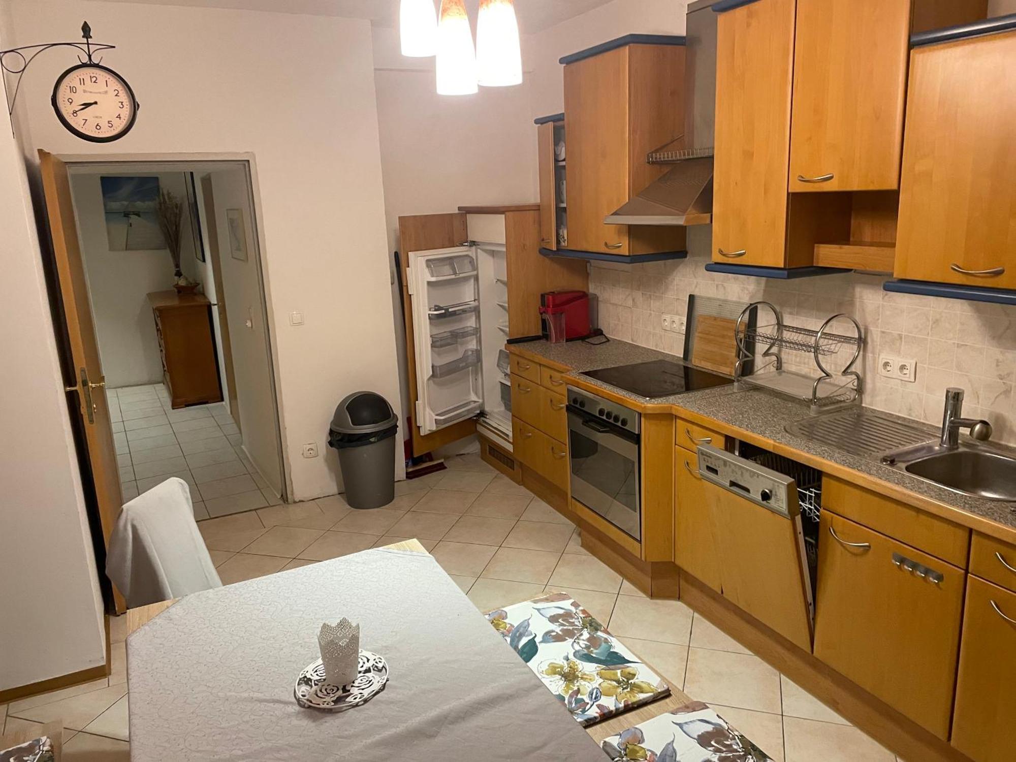 Apartment Sonne&Luft Bad Bleiberg Dış mekan fotoğraf
