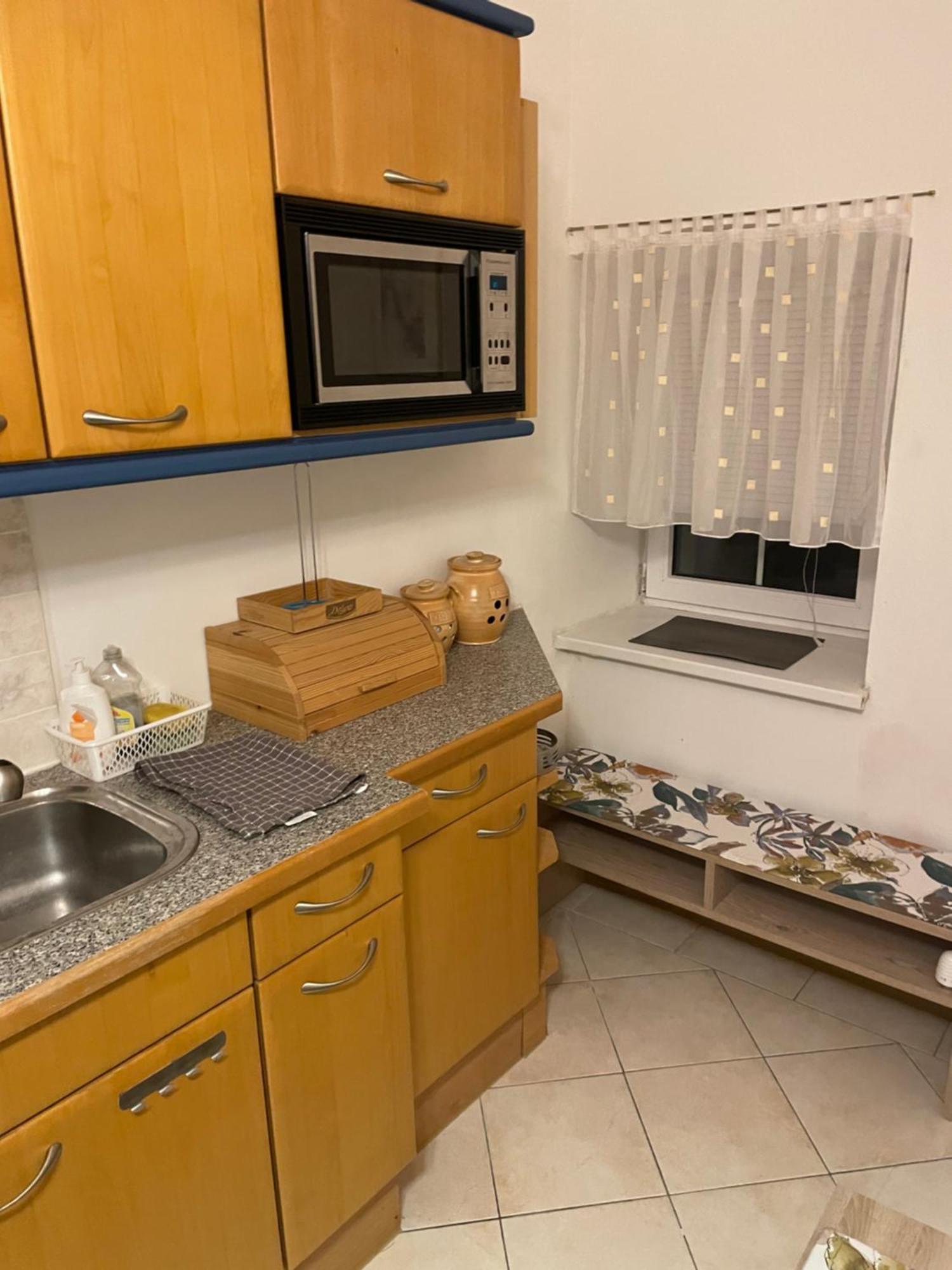 Apartment Sonne&Luft Bad Bleiberg Dış mekan fotoğraf