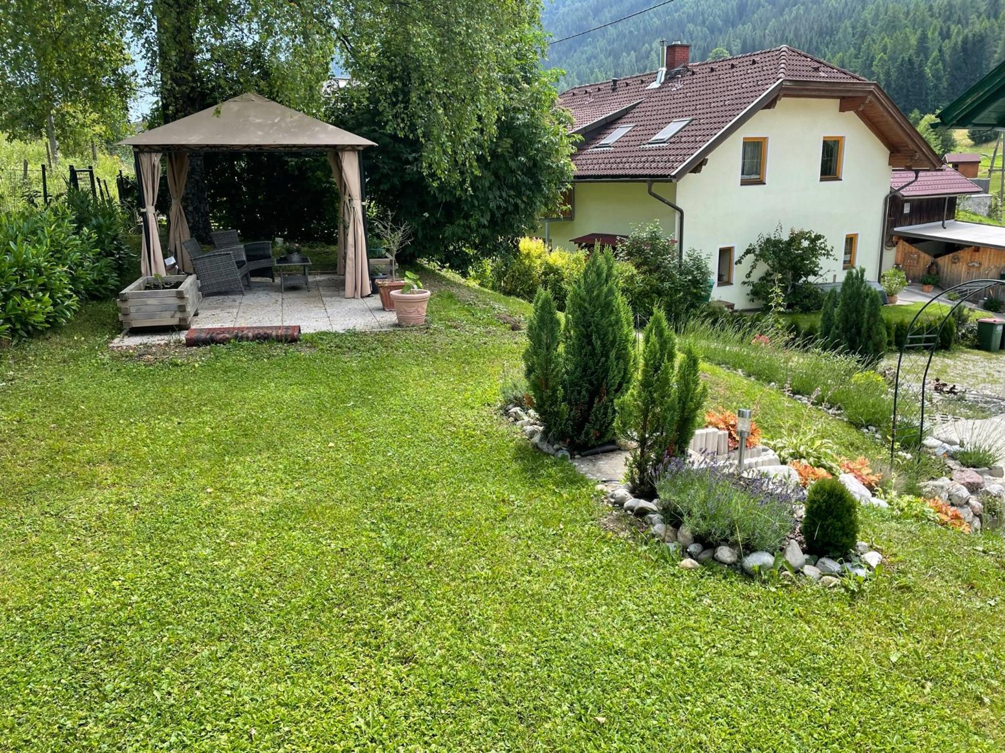 Apartment Sonne&Luft Bad Bleiberg Dış mekan fotoğraf